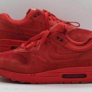 Nike Air Max Premium/Air Premium/Red/875844-600 Red Size 10 Fast Shipping